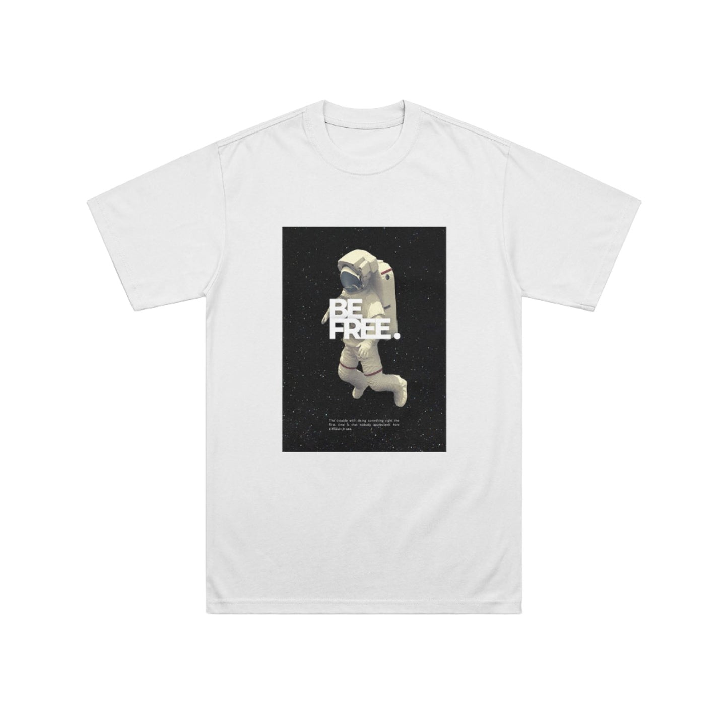 Cosmic Voyager: Break Free Graphic T-Shirt