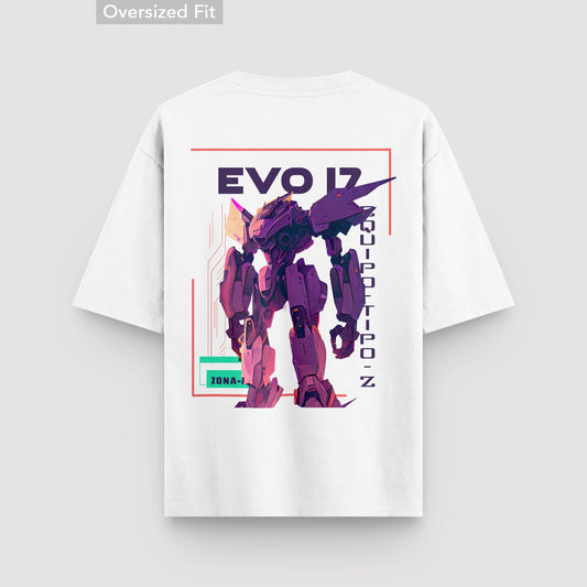 Transformers Oversize T-Shirt