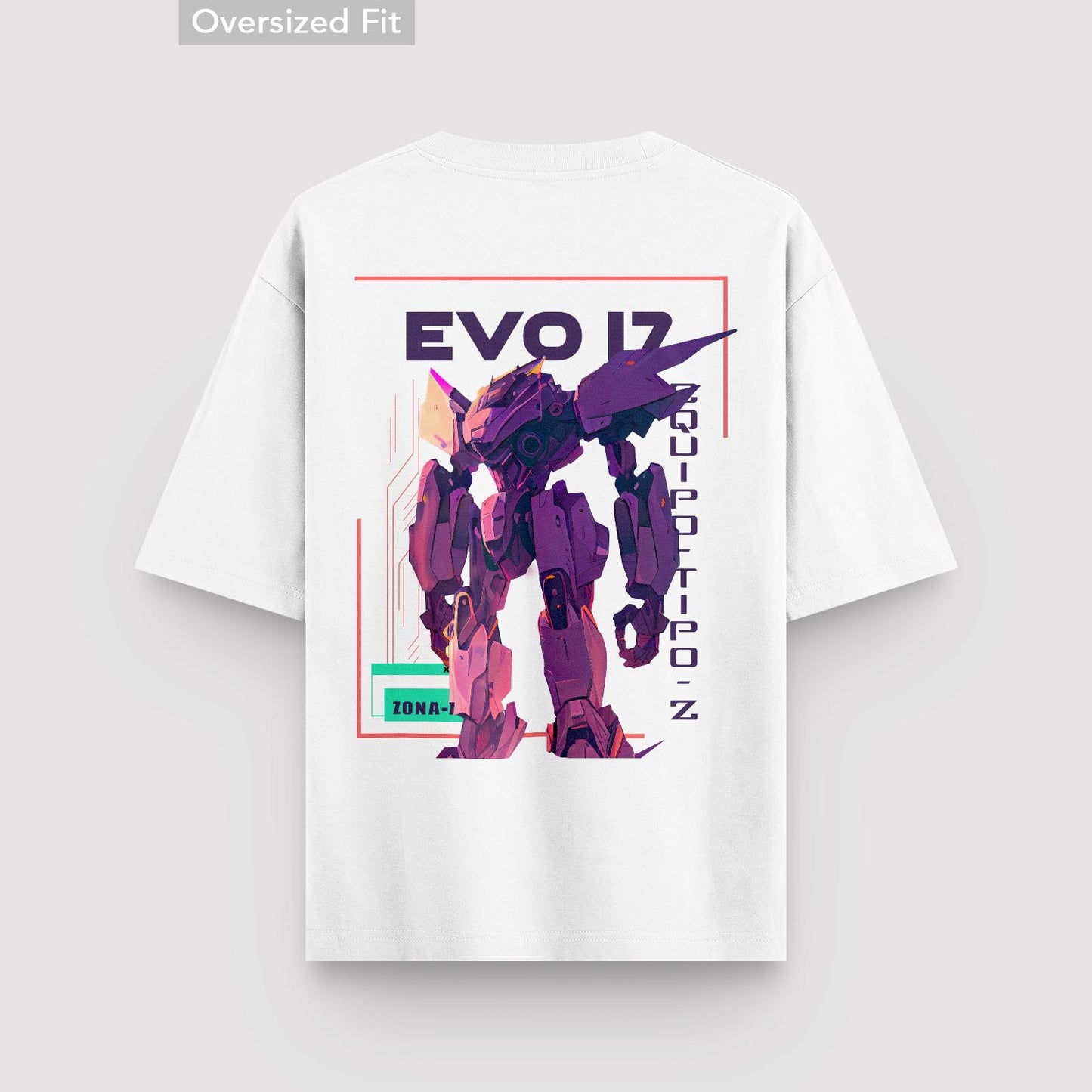 Transformers Oversize T-Shirt