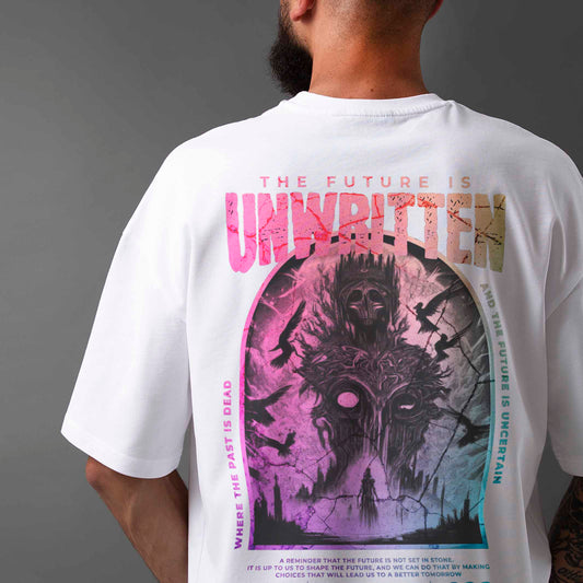 Unwritten Future Oversized T-shirt