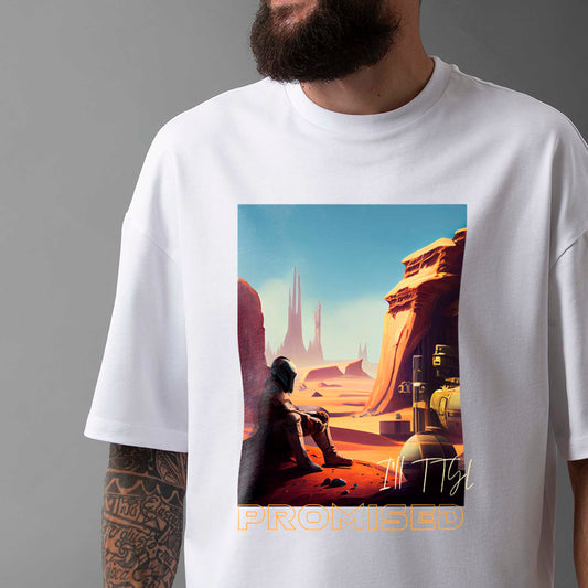 Starwars Oversized T-shirt