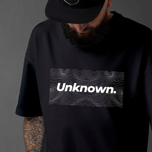 Unknown Oversized T-shirt