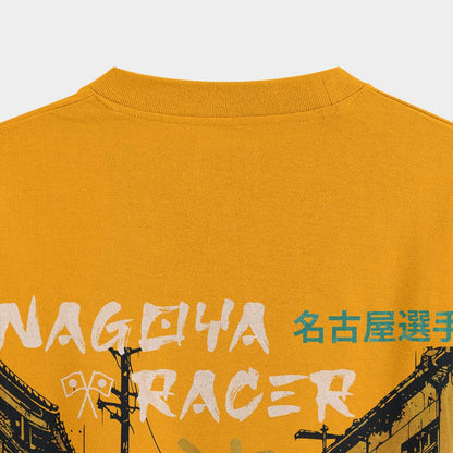 Speed Up with Nagoya Racer Oversized T-shirt