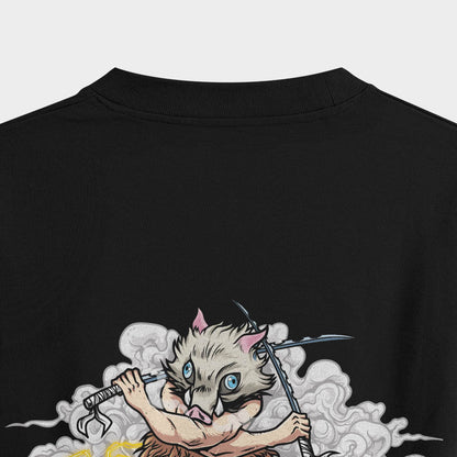 Demon Slayer: Oversized T-Shirt